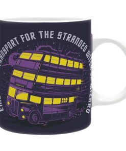 Harry Potter Tazza Bus Nottetempo 320 Ml Abystyle