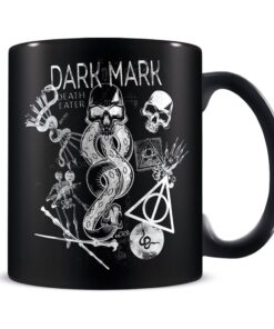 Harry Potter Tazza & Calzini Set Dark Art Pyramid International