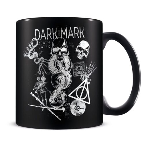 Harry Potter Tazza & Calzini Set Dark Art Pyramid International