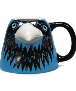 Harry Potter Tazza Corvonero 3d - Corvo Half Moon Bay