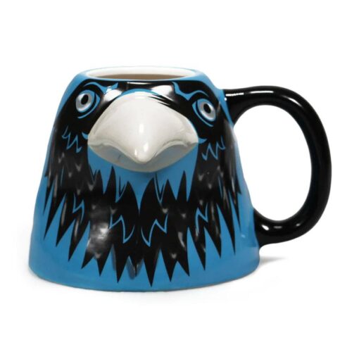 Harry Potter Tazza Corvonero 3d - Corvo Half Moon Bay