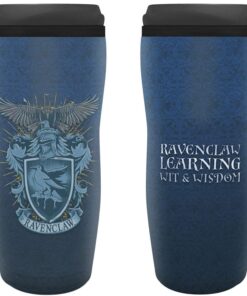 Harry Potter - Tazza Da Viaggio "corvonero"