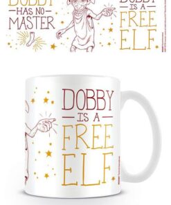 Harry Potter Tazza Dobby Pyramid International
