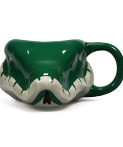 Harry Potter  Tazza Serpeverde 3D - Serpente Half Moon Bay