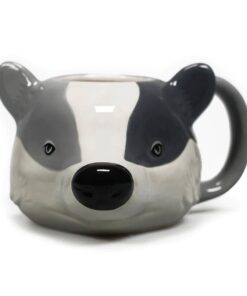 Harry Potter Tazza Tassorosso 3d - Tasso Half Moon Bay