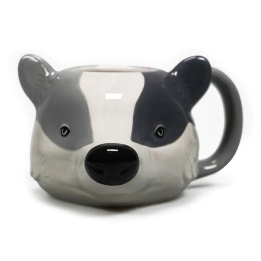 Harry Potter Tazza Tassorosso 3d - Tasso Half Moon Bay