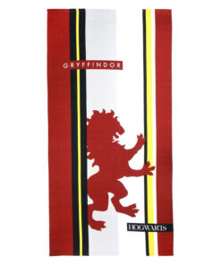 Harry Potter Telo Mare Asciugamano  Grifondoro Microfibra 70 x 140 cm Cerdà
