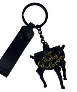 Harry Potter The Leaky Calderone Metal Portachiavi Cyp Brands