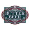 Harry Potter Tin Sign Butter Beer FaNaTtik