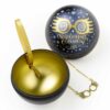 Harry Potter Tree Ornment Con Collana Luna Lovegood Occhiali Carat Shop
