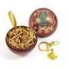 Harry Potter Tree Ornment Con Portachiavi Deck The Great Hall Carat Shop