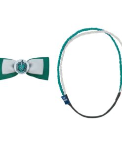 Harry Potter Trendy Set di 2 Accessori per Capelli Serpeverde Cinereplicas