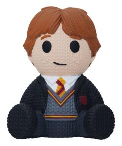 Harry Potter Vinile Figura Ron 13 Cm Handmade By Robots
