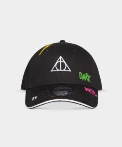 Harry Potter: Wizards Unite - Cappellino per bambini regolabile - DIFUZED