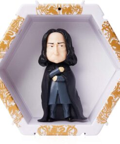 Harry Potter Wow! Pods Figura Severus Piton con Illuminazione 6 cm