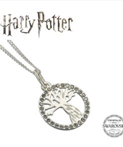 Harry Potter X Swarovksi Collana & Ciondolo Whomping Willow Carat Shop