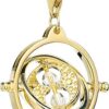 Harry Potter X Swarovski Ciondolo Giratempo (gold Plated) Carat Shop