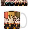 Harry Potter Tazza kawaii Witches & Wizards Pyramid International