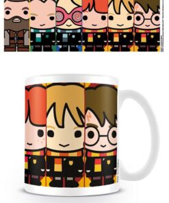 Harry Potter Tazza kawaii Witches & Wizards Pyramid International
