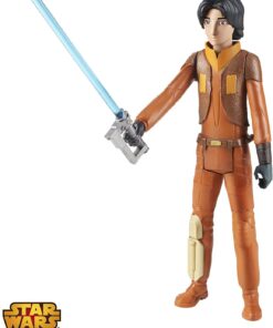 Hasbro Star Wars Rebel Action Figura Ezra Bridger 30 Cm