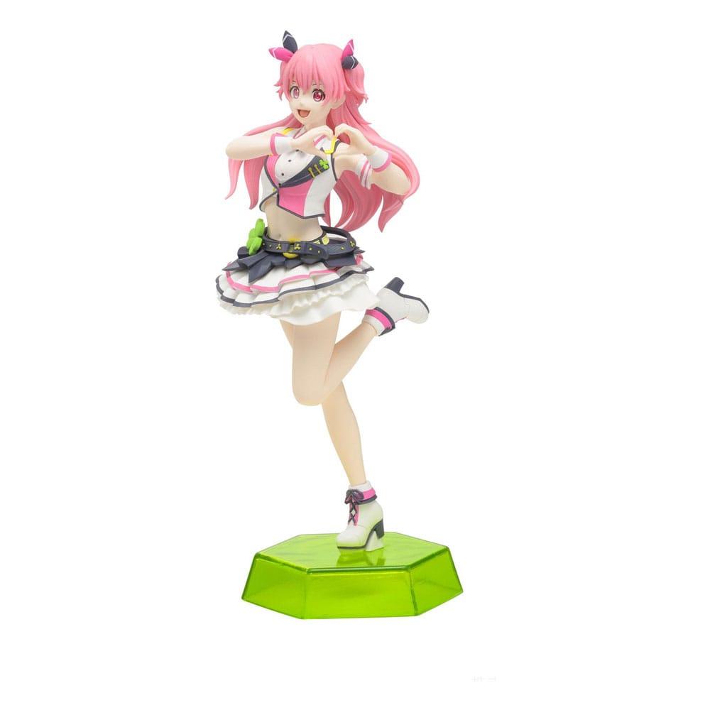 Hatsune Miku: Clolorfull Stage! Desktop X Decorate Collections Pvc Statua Momoi Airi 15 Cm Sega
