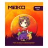 Hatsune Miku Spilla Badge Halloween Edizione Limitata Meiko Popbuddies