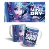 Hatsune Miku Tazza Everyday Is A Miku Day 325 Ml Popbuddies