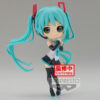 Hatsune Miku V4x Style Ver.b Q Posket Figura 14cm Banpresto