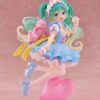 Hatsune Miku X Rody Amp+ Pvc Statua Fairy Tale Ver. 20 Cm Taito Prize