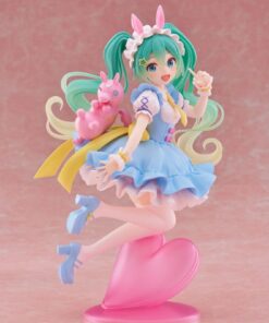 Hatsune Miku X Rody Amp+ Pvc Statua Fairy Tale Ver. 20 Cm Taito Prize
