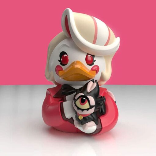 Hazbin Hotel Tubbz Pvc Figura Charlie 1st Edition 10 Cm Numskull