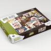 Heer Ma Uff!! - Das Pfalzpuzzle - Jigsaw Puzzle (1000 Pezzi) Heo Games