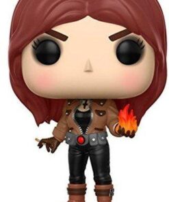 Hellboy Funko POP Film Vinile Figura Liz Sherman 9 cm