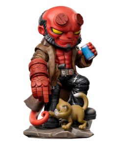 Hellboy Ii Golden Army Mini Co. Pvc Figura Hellboy 15 Cm Iron Studios