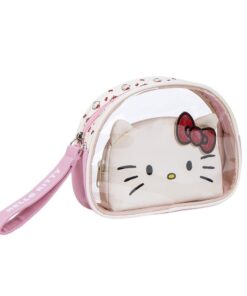 Hello Kitty 2 Vanity Case Da Viaggio Set Cerdà