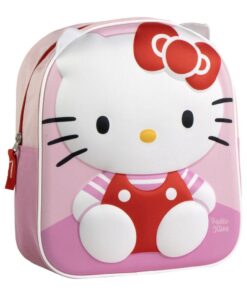 Hello Kitty 3d Zaino 28cm Cerdà