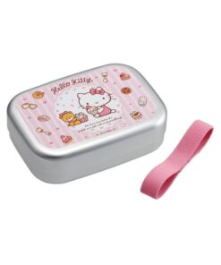 Hello Kitty Aluminium Contenitore Per Il Pranzo Kitty-chan Skater