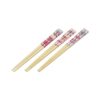 Hello Kitty Bamboo Bacchette Cinesi Set Hello Kitty Skater