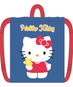 Hello Kitty Borsa Palestra 33cm Cerdà