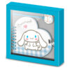 Hello Kitty Cinnamonroll Diario + Pen Set Karactermania