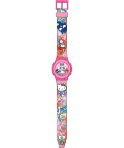 Hello Kitty Digital Watch Bambino Licensing