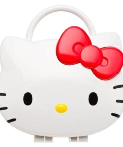 Hello Kitty E Friends 3d Stationery Case Bambino Licensing