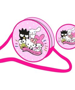 Hello Kitty E Friends Borsa A Tracolla Sanrio
