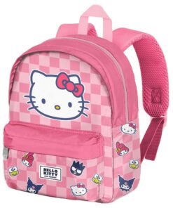 Hello Kitty E Friends Chess Zaino 27cm Karactermania