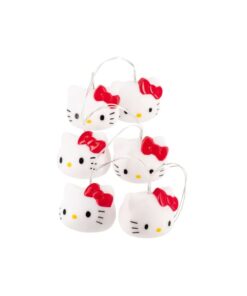 Hello Kitty Fairy Lights Heads 160 Cm Teknofun