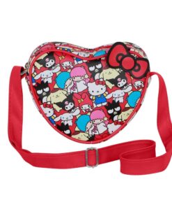 Hello Kitty Friends Hearts bag Karactermania