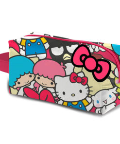 Hello Kitty Friends vanity case Karactermania