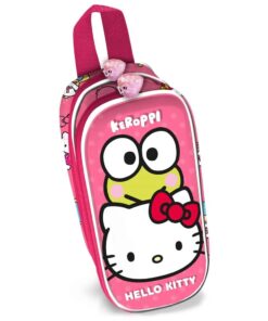 Hello Kitty Funny 3d Double Astuccio Karactermania