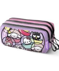Hello Kitty Gashapon Astuccio Triplo Karactermania
