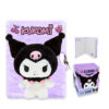 Hello Kitty Kuromi 3d A5 Agenda Bambino Licensing